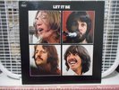 The Beatles Let It Be Vinyl SW-11922 1970 Excellent condition
