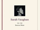 Sarah Vaughan - Essential Works 1944-1962 [Used Very Good Vinyl LP] UK - Import
