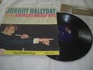 (4957) Johnny Hallyday sings America`s Rockin 'Hits - Israel - OIS