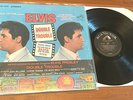 Elvis Presley - Double Trouble LP in shrink RCA Victor LSP-3787 w/photo SVG/VG-