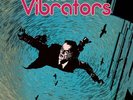 The Vibrators - Fall Into The Sky - Blue [Used Very Good Vinyl LP] Blue, Colored