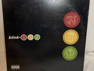 Blink 182 Take Off Your Pants and Jacket Hot Topic Splatter Vinyl LP