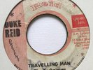 THE TECHNIQUES; TRAVELLING MAN / MY GIRL   DUKE REID GREATEST HITS
