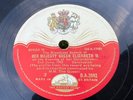 78Rpm Royal Rare HMV Queen Elizabeth II Evening Of Coronation Speech 1953 EX
