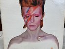 David Bowie Aladdin Sane Vinyl LP RCA Victor AYL1-3890 Reissue 1973VG
