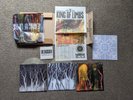 Radiohead - The King Of Limbs Vinyl (Newspaper Edition) MISPRINT RARE ONE OFF