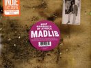 Madlib Beat Konducta in Africa Vinyl NEUF