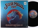 Steve Miller Band - Greatest Hits 1974-78 LP - Capitol VG++ Shrink