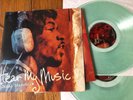 Jimi Hendrix - Hear My Music Blues Rock Clear Vinyl 