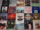 (20) Classic Rock LP Lot, Poor/Bad, Led Zeppelin II/Kiss Dressed To Kill/Prince