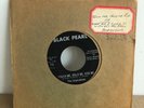 Rare FUNK Northern Soul THE INSPIRATIONS Black Pearl 45 TOUCH ME HOLD ME KISS ME