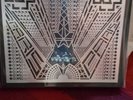 RAMMSTEIN LIMITED PARIS 4 Vinyl Blue CD/BLURAY BOX MINT