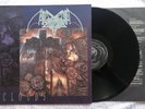 TIAMAT - CLOUDS (1992) LP - 1ST PRESS  EX  SUPER RARE
