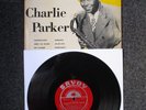 Charlie Parker   New Sounds In Modern Music   Vol 4   Savoy Lp 9011   Mono   10