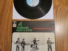 The Beatles “A Hard Day’s Night “ France 1976 Lp pressing out of box set ex cond