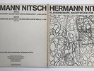 Klaviersonate und Nachtstück für Harmonium, Nitsch, Hermann,