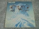 Trillion - Same 1978 USA LP EPIC BLUE VINYL PROMO 1st PROG/HARD ROCK