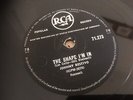 JOHNNY RESTIVO : THE SHAPE I'M IN  /  YA YA.  SA.78.rpm (1959)