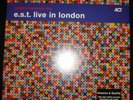 Esbjörn Svensson Trio – E.S.T. Live In London ACT 2x LP (mint/ sealed)