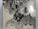 LP VINYL RECORD THE BEATLES REVOLVER 1966