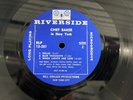 CHET BAKER IN NEW YORK Og RIVERSIDE 12-281 LP DG Mono Blue Mic Reel CHAMBERS NM-