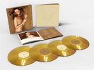 Mariah Carey - BUTTERFLY (Deluxe) 4LP Gold Vinyl VMP NUMBERED /1000 Presale