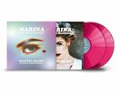 Marina And The Diamonds - Electra Heart Platinum Blonde Edition Magenta Vinyl