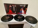 IDEAL J  LE COMBAT CONTINUE  RÉÉDITION  TRIPLE VINYLE DE RAP HIP HOP FRANÇAIS