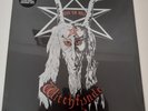WITCHFYNDE - GIVE 'EM HELL SILVER VINYL LP NEW SEALED