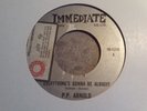 P P ARNOLD-EVERYTHINGS GONNA BE ALRIGHT-OLD NORTHERN SOUL REISSUE/PRESSING VG+