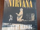 Nirvana - Live at Reading - 2 LP SET US Pressing  602527212173 24 songs