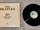 The Beatles - 20 Golden Hits - Original 1980 Italian Vintage Vinyl Edition