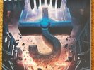 BLUE OYSTER CULT THE SYMBOL REMAINS LP LIMITED EDITION BLUE VINYL 2020 HARD ROCK