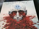 King Buffalo - The Burden Of Restlessness - Limited  Blue Splatter Vinyl LP