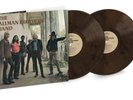 THE ALLMAN BROTHERS BAND (BROWN COLOURED) [2 X VINYL LP] 3 - NEW & SEALED