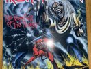 Number of the Beast by Iron Maiden Vinyl Record New Sealed