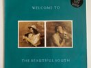 Beautiful South Welcome To The Beautiful South LP Vinyl Original Cover 