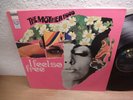THE MOTHERHOOD - I FEEL SO FREE - DOLDINGER - Orig Ger Lp 1968 PSYCH FUNK mint-