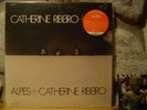 CATHERINE RIBEIRO + ALPES N°2 LP/1970 France/Prog Rock/Chanson/Experimental