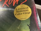 Counting Crows Recovering The Satellites Vinyl 2lp Limited Green