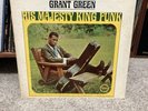 GRANT GREEN - HIS MAJESTY KING FUNK RARE 1965 VERVE Vinyl Record LP VG+/VG++