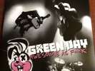 GREEN DAY 2 X VINILE Pink Lp AWESOME AS F**K Very Rare And Limited AR048