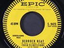 FRED  FLINTSTONE: bedrock beat / stone age rock EPIC 7