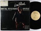 Lou Reed - Metal Machine Music 2xLP - RCA Victor VG+