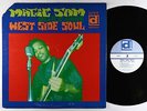 Magic Sam - West Side Soul LP - Delmark VG+