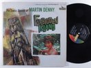 MARTIN DENNY Forbidden Island LIBERTY LP a