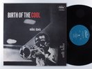 MILES DAVIS Birth Of Cool CAPITOL LP VG+ mono a
