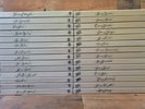 Giants Of Jazz Complete Set Of 28 Boxed LP's