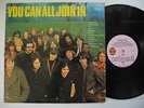 You Can All Join In LP 1969 UK Island EX/EX- JETHRO TULL /FREE /ART /TRAMLINE
