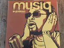 Musiq Soulchild Juslisen 2Lp Record Neo Soul Name Board D'Angelo Bilal Dwele